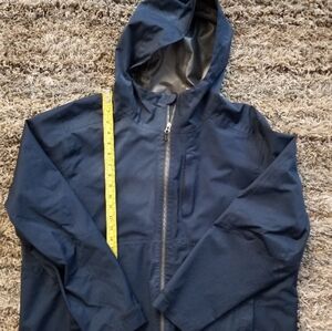 Men's Navy Jacket